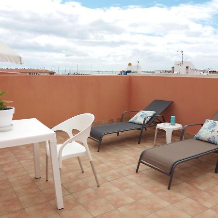 Casa Abuela Pepa Apartment Коралео Екстериор снимка