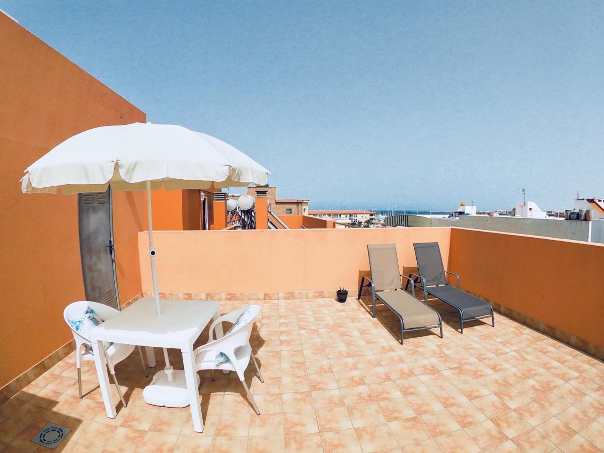 Casa Abuela Pepa Apartment Коралео Екстериор снимка