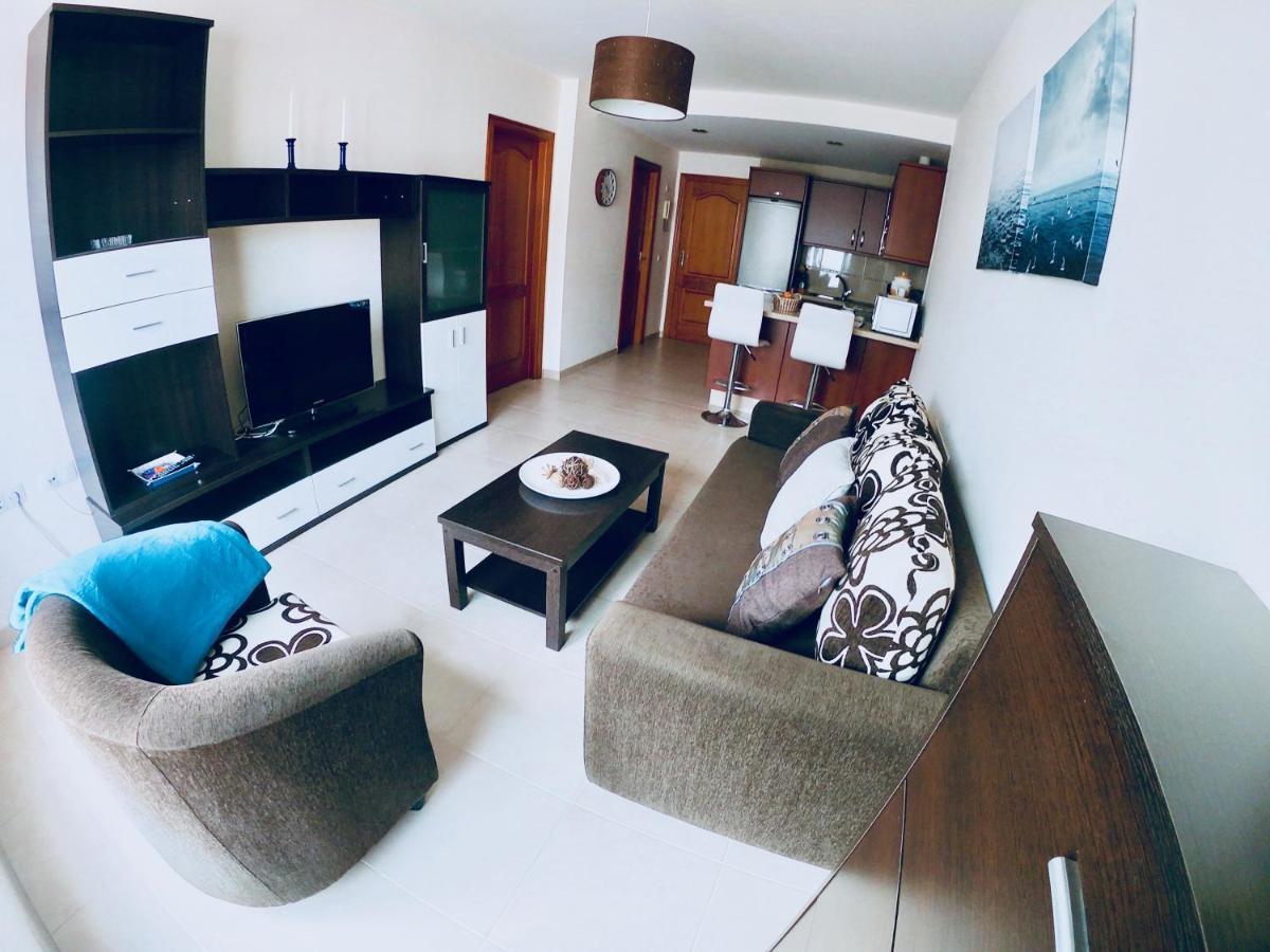 Casa Abuela Pepa Apartment Коралео Екстериор снимка
