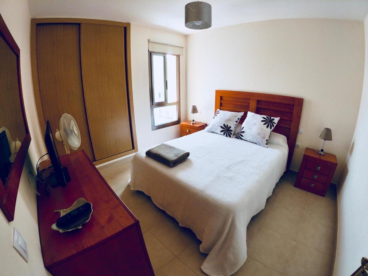Casa Abuela Pepa Apartment Коралео Екстериор снимка