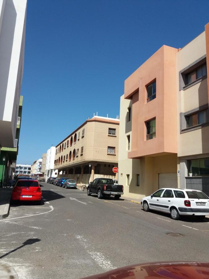Casa Abuela Pepa Apartment Коралео Екстериор снимка