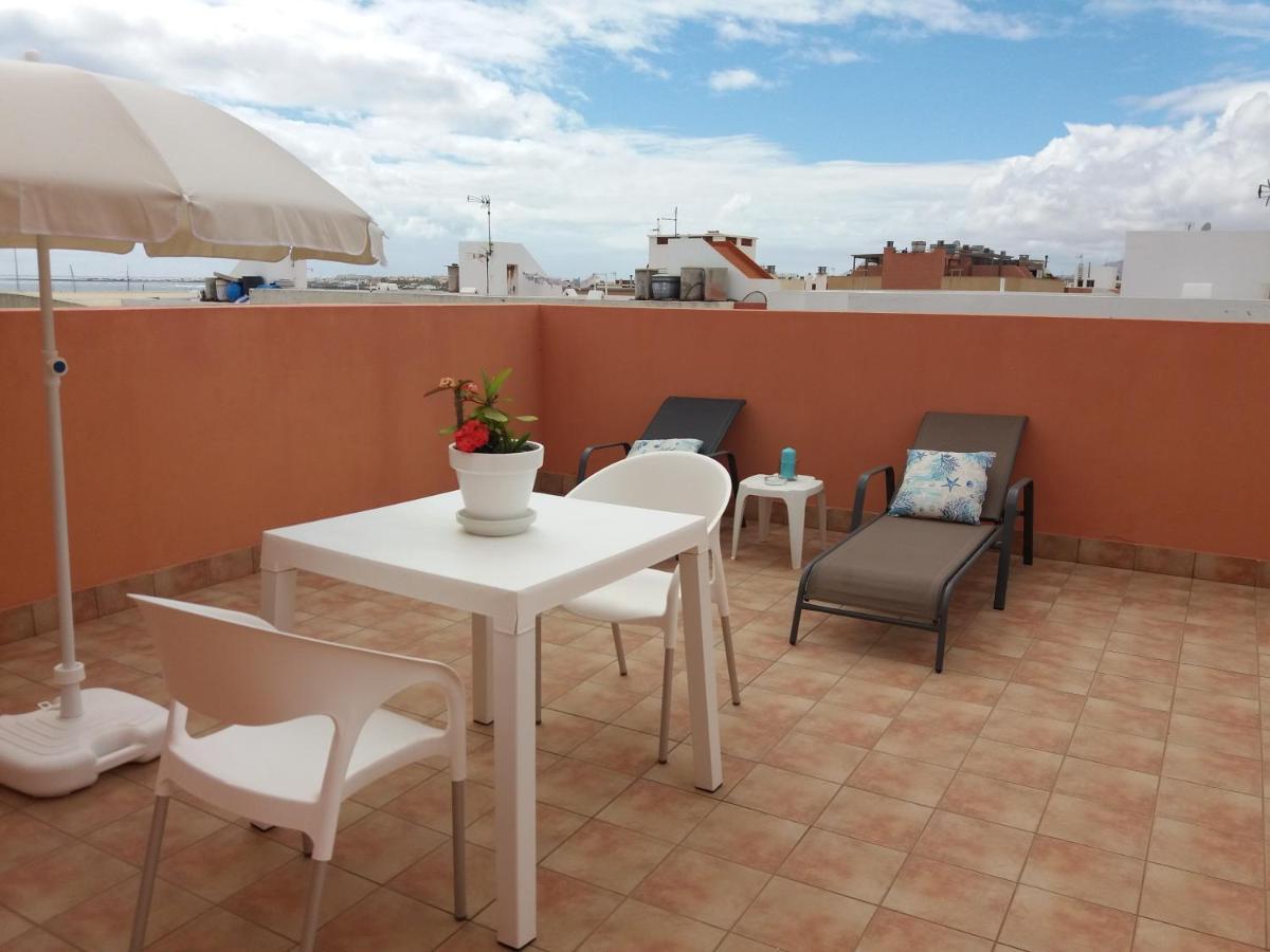 Casa Abuela Pepa Apartment Коралео Екстериор снимка