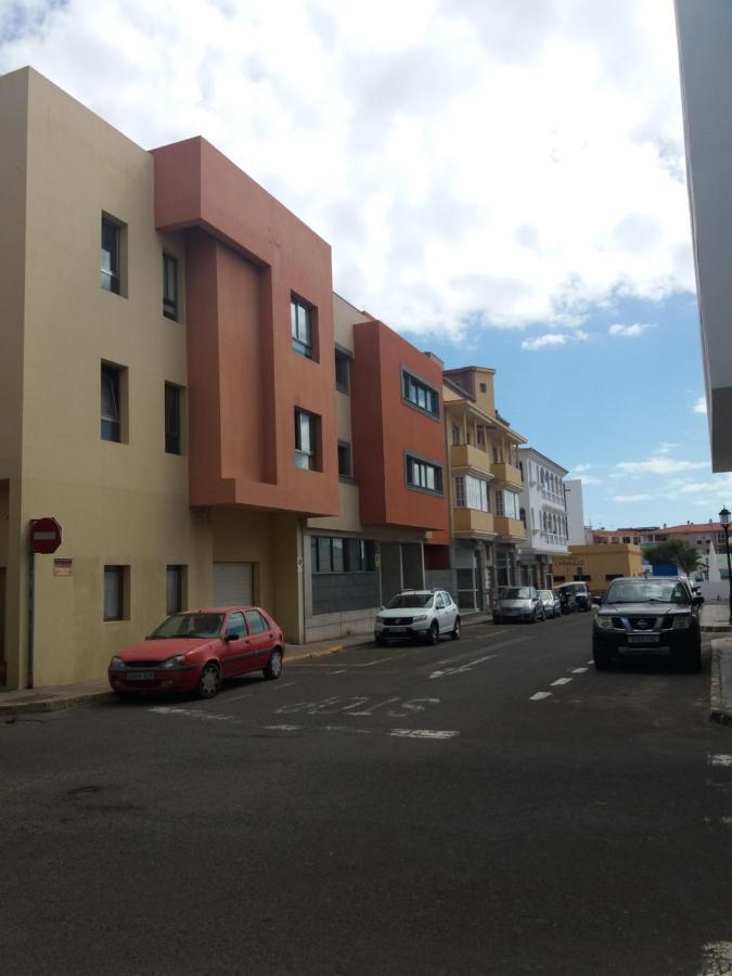 Casa Abuela Pepa Apartment Коралео Екстериор снимка